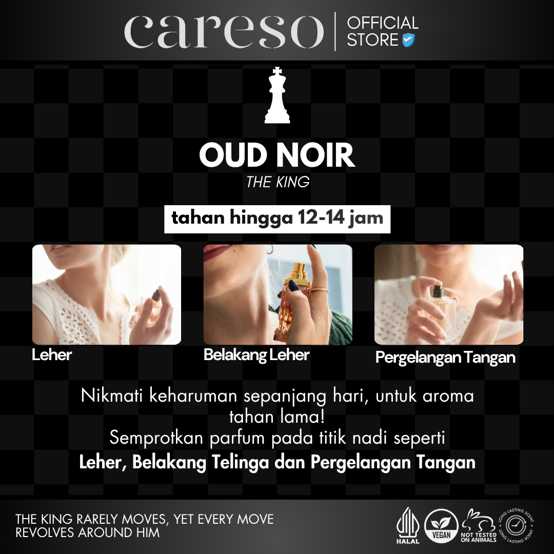 Oud Noir - Extrait de Oud 30ml