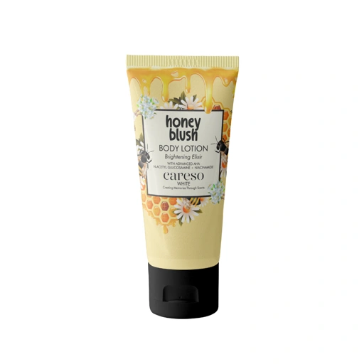 Honey Blush - Body Lotion Tube 50ml
