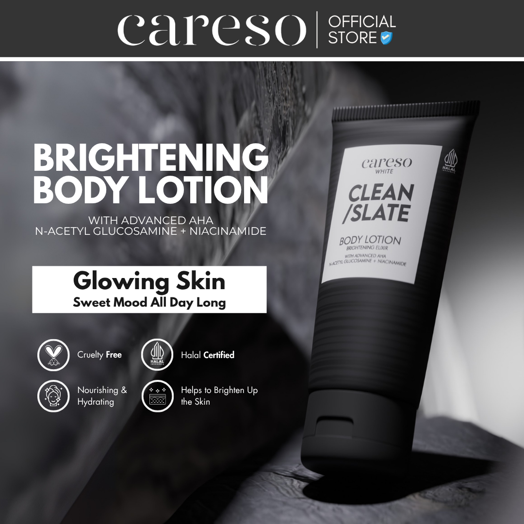 Clean Slate - Body Lotion Tube 50ml