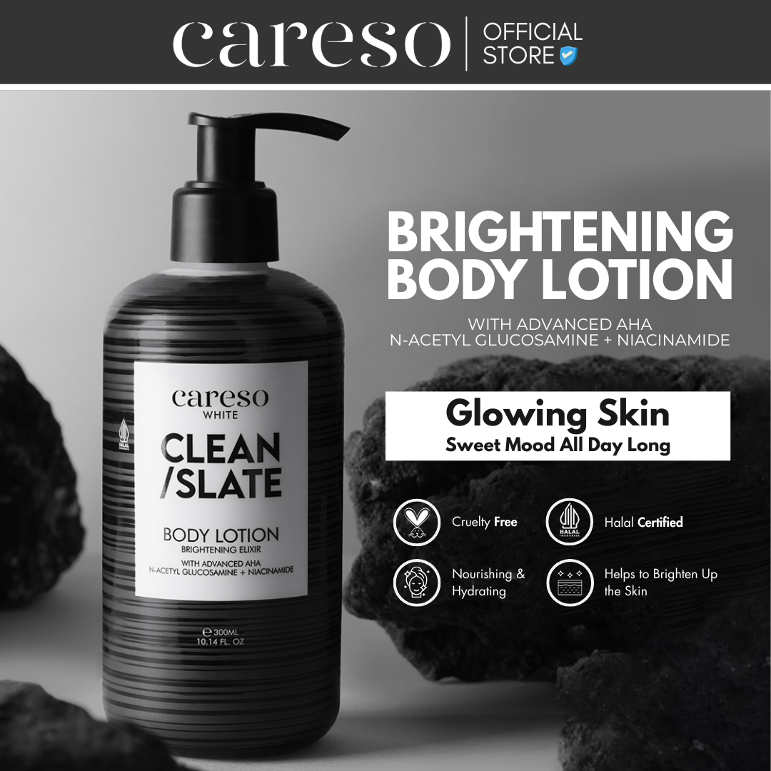 Clean Slate - Body Lotion 300ml