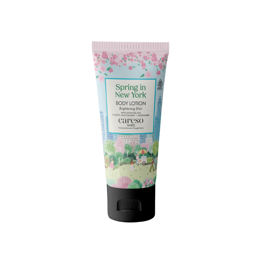 Spring in New York - Body Lotion Tube 50ml