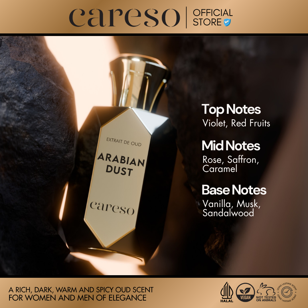 Arabian Dust - Extrait de Oud 30ml