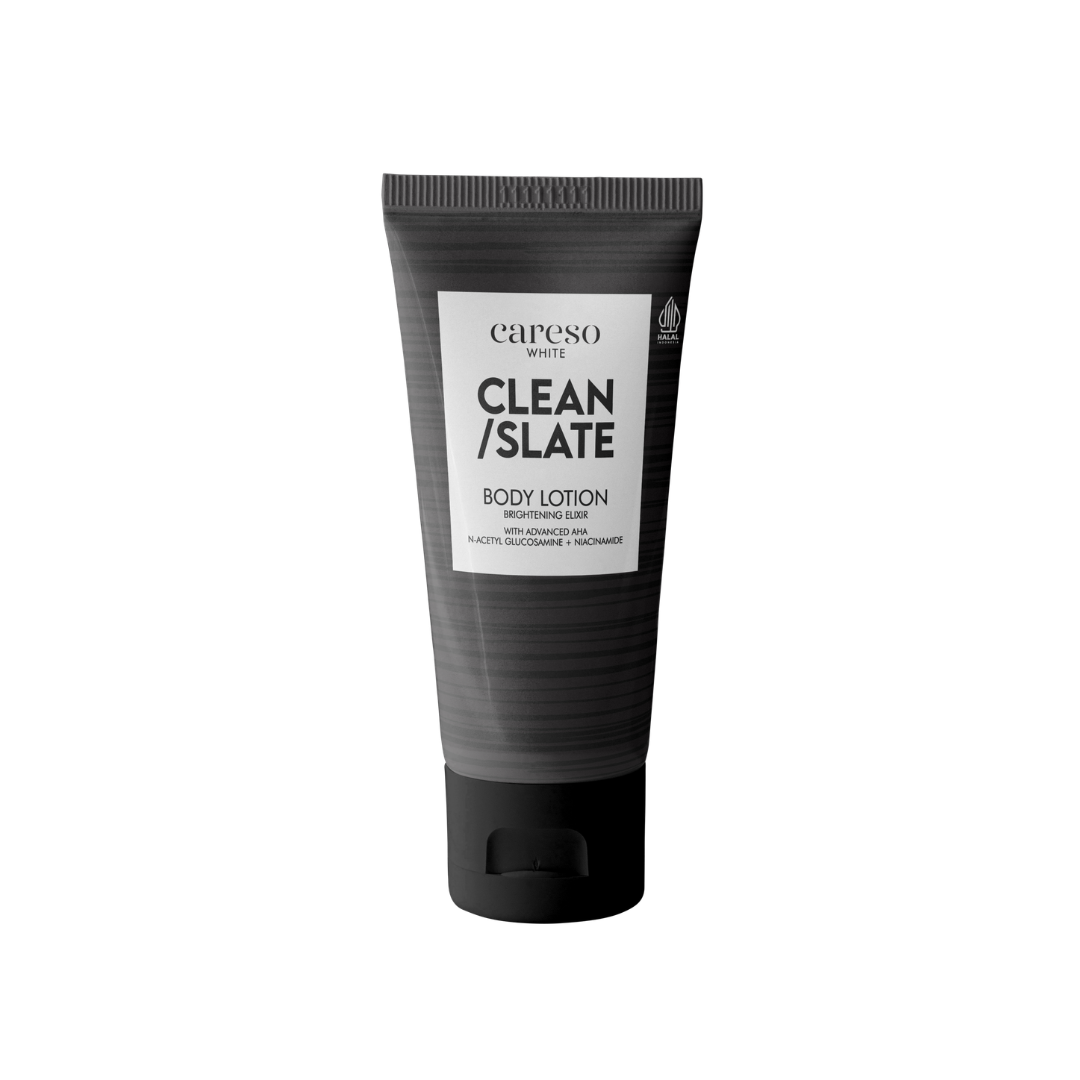 Clean Slate - Body Lotion Tube 50ml