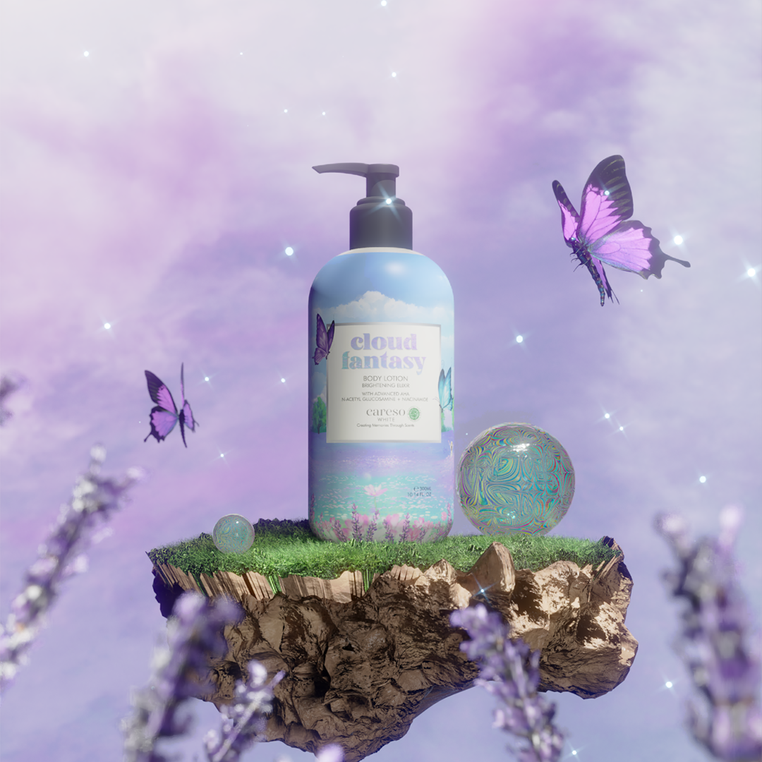 Cloud Fantasy - Body Lotion 300ml