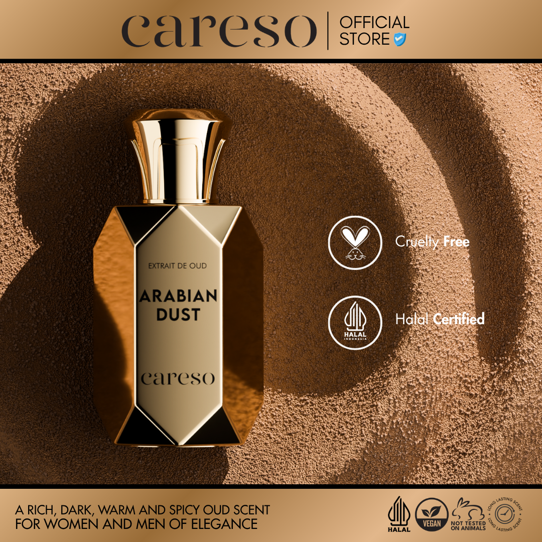 Arabian Dust - Extrait de Oud 30ml