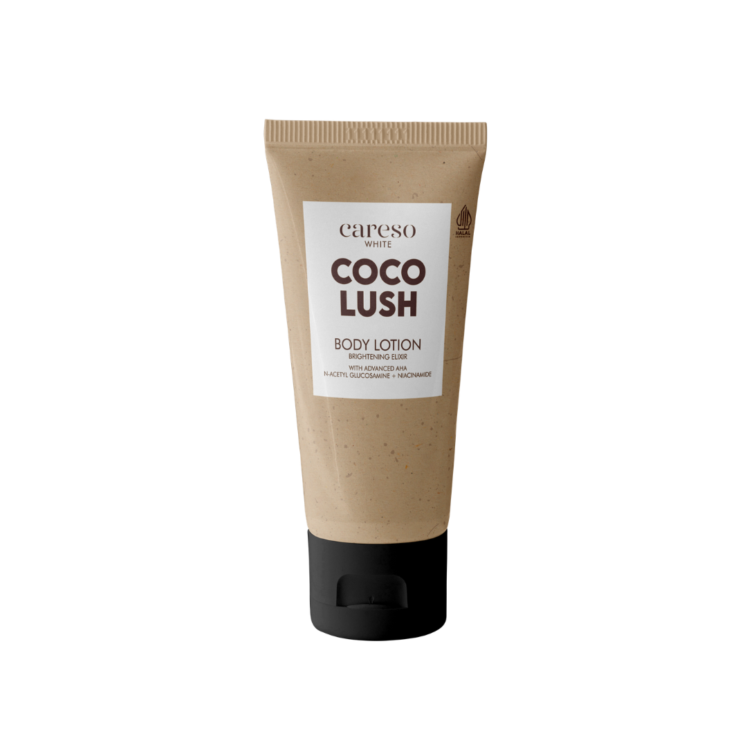 Coco Lush - Body Lotion Tube 50ml