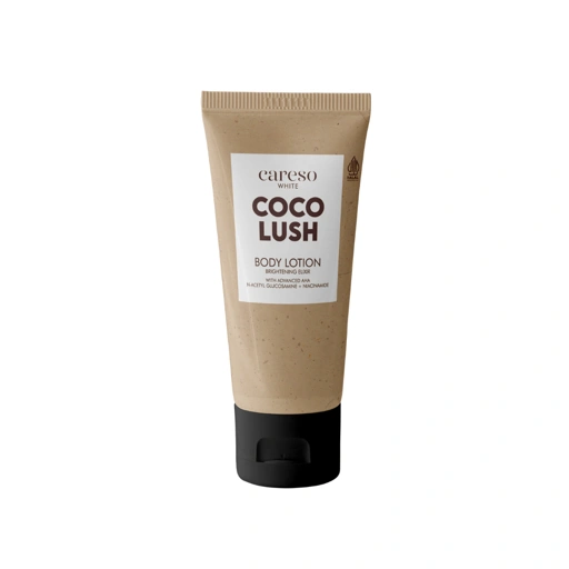 Coco Lush - Body Lotion Tube 50ml