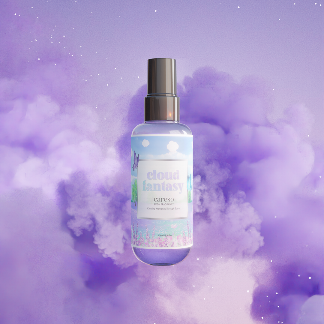 Cloud Fantasy - Body Fragrance 100ml
