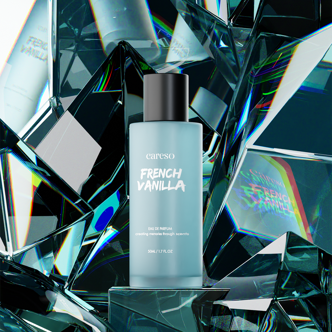 French Vanilla - Eau De Parfume 50ml