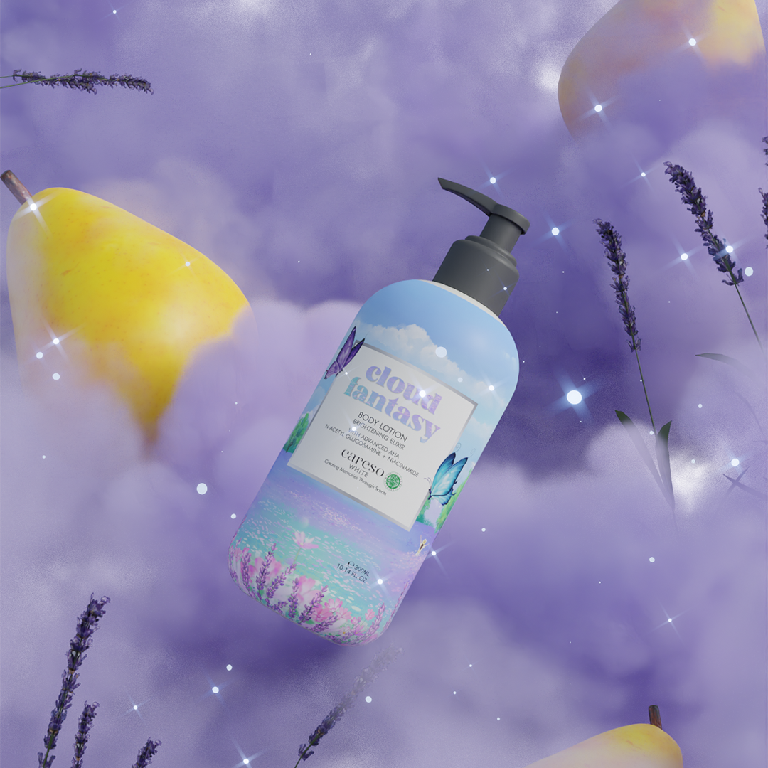 Cloud Fantasy - Body Lotion 300ml
