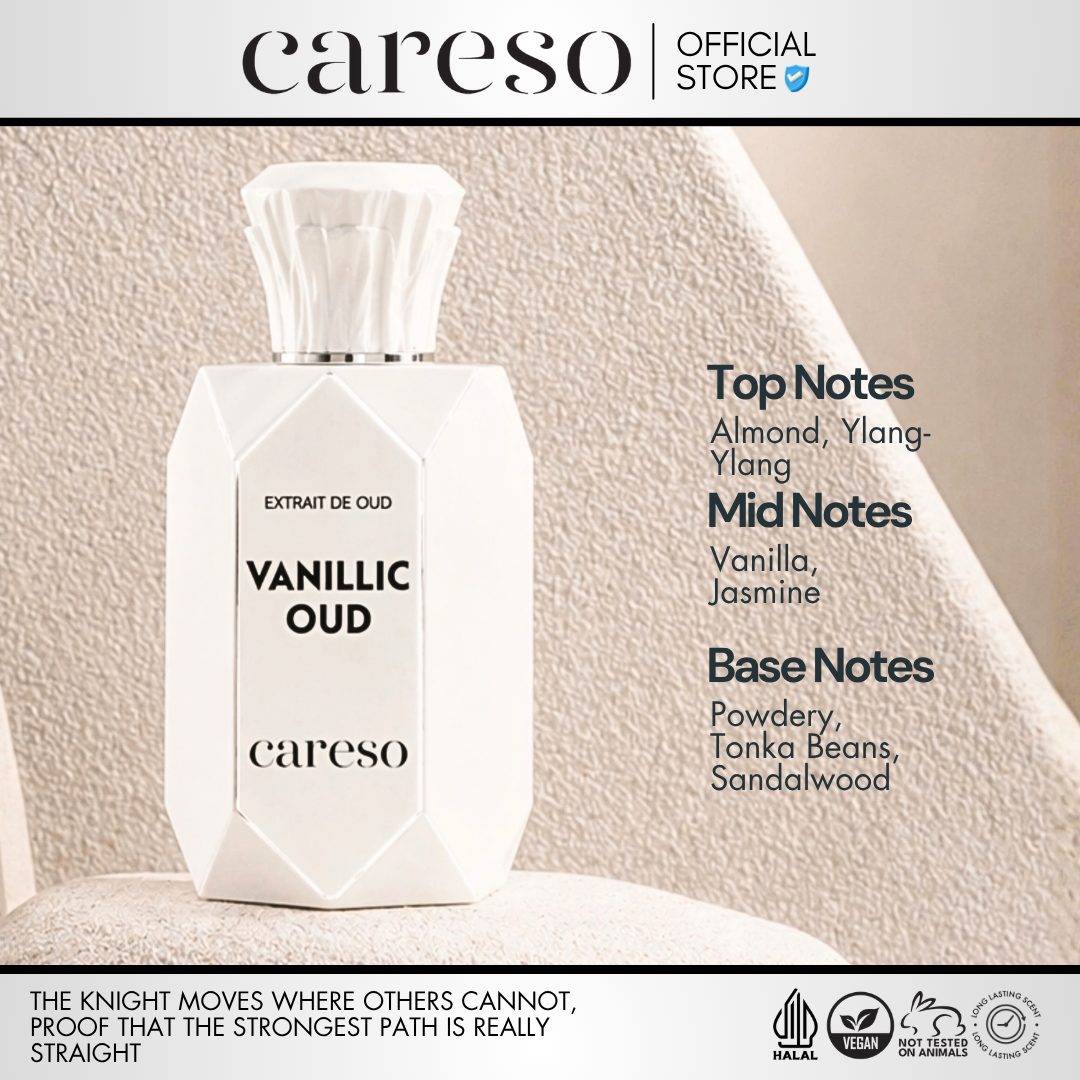  Vanillic Oud - Extrait de Oud 30ml