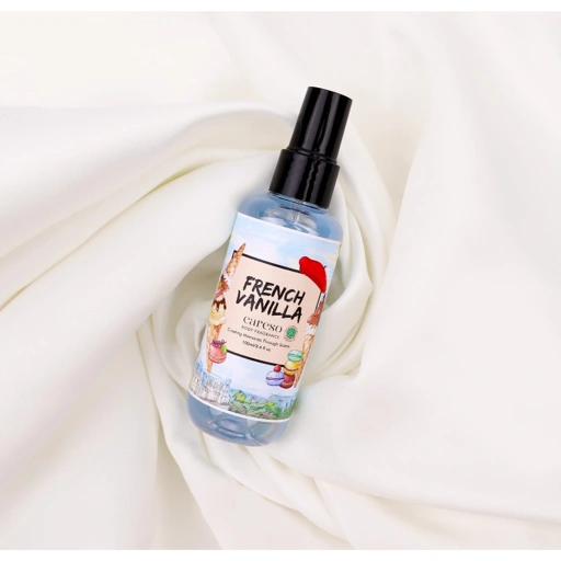 Image of CARESO French Vanilla - 100ml