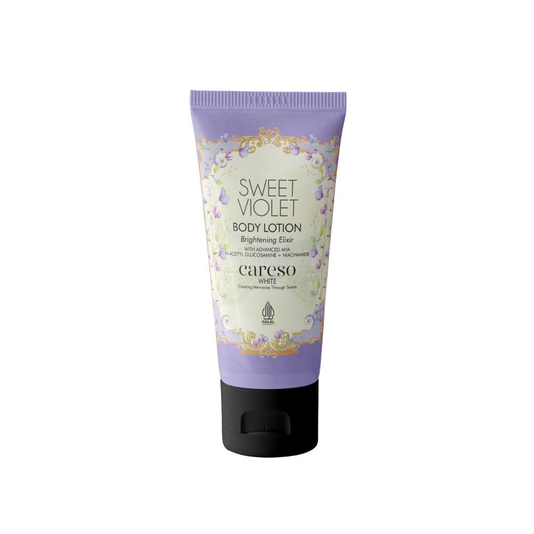 Sweet Violet - Body Lotion Tube 50ml