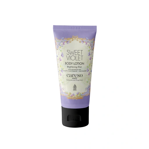 Sweet Violet - Body Lotion Tube 50ml