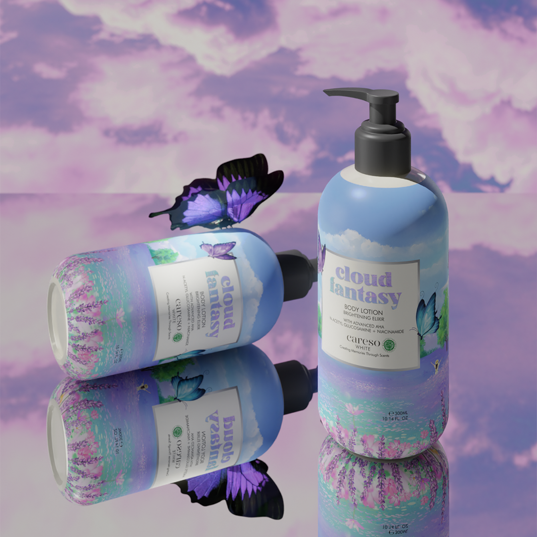 Cloud Fantasy - Body Lotion 300ml