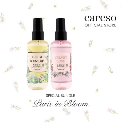 Image of Careso - Paris in Bloom (Special Bundle)