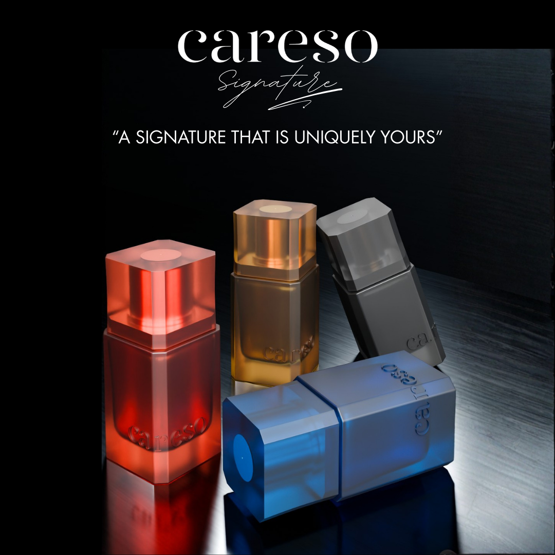 Signature Balade Blue - Extrait De Parfum 50ml