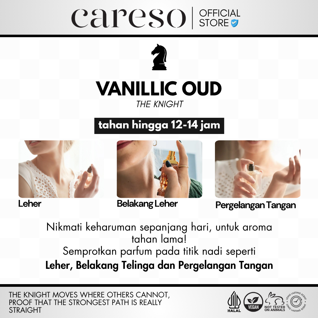  Vanillic Oud - Extrait de Oud 30ml