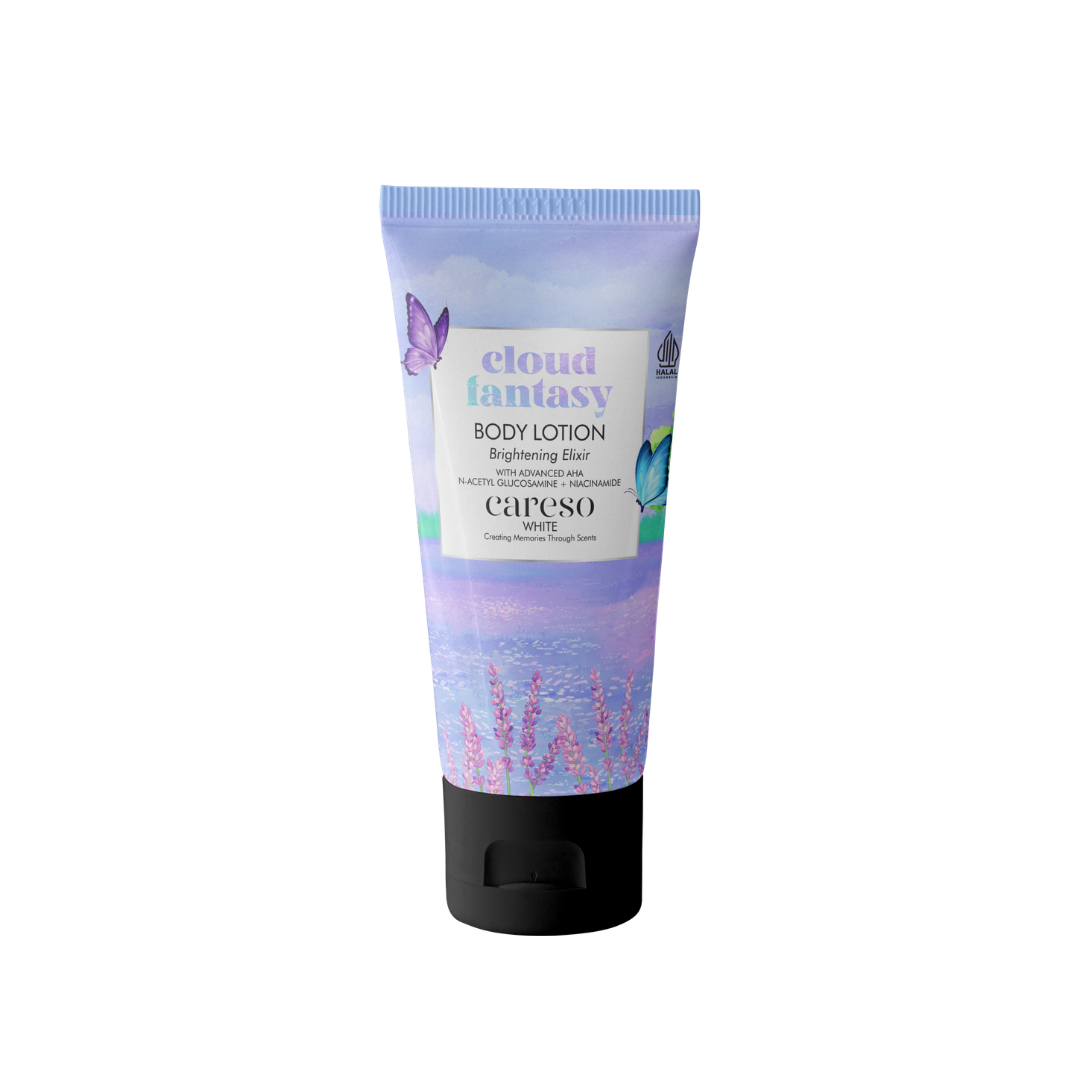 Cloud Fantasy - Body Lotion Tube 50ml