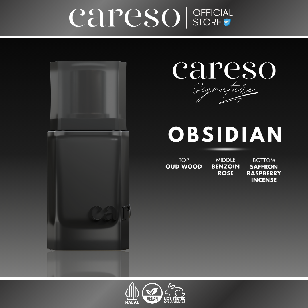 Signature Obsidian - Extrait De Parfum 50ml