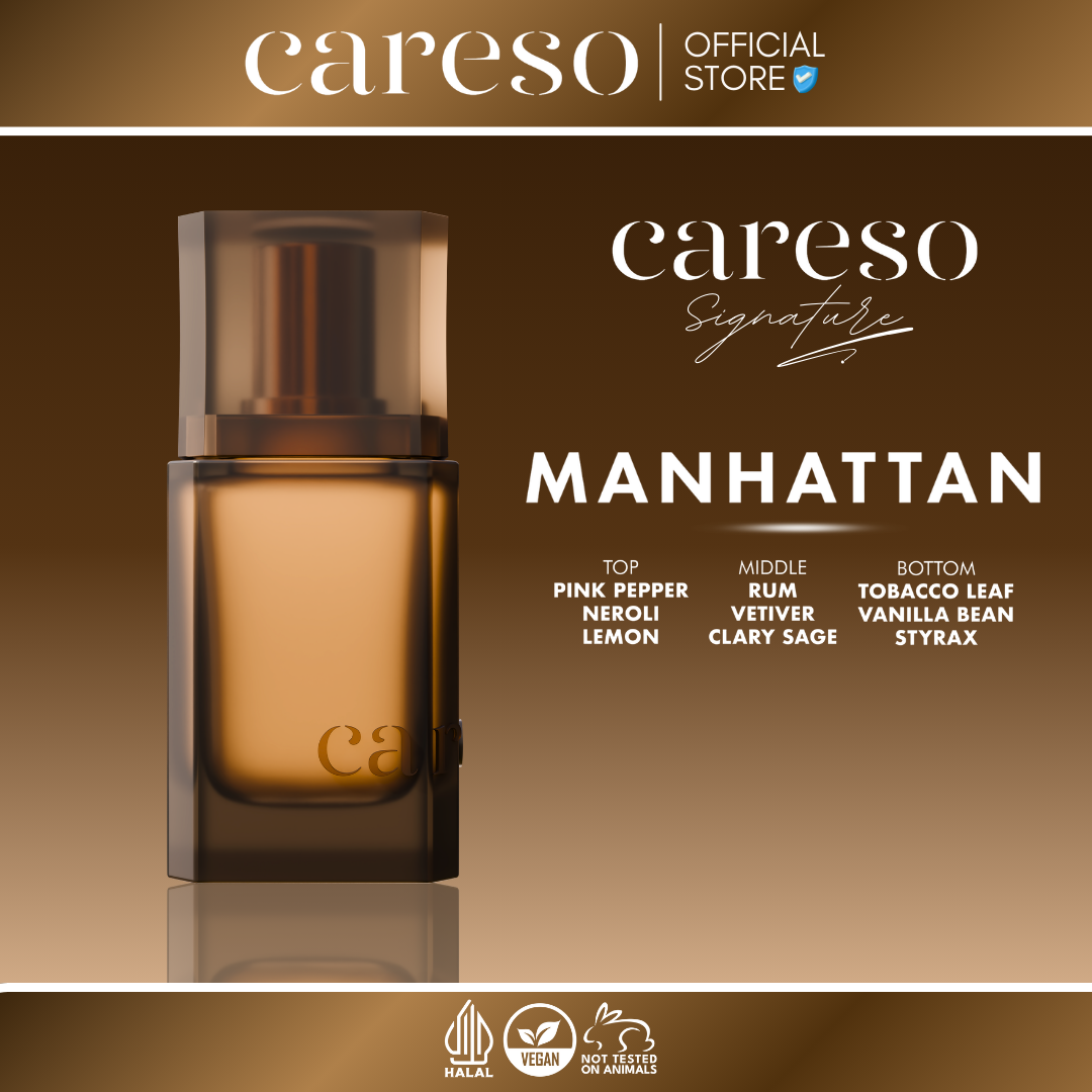 Signature Manhattan - Extrait De Parfum 50ml