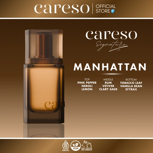 Image of Careso Signature - Manhattan Extrait De Parfum 50ml