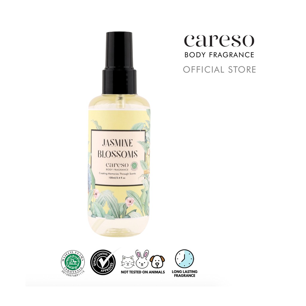 Jasmine Blossom - Body Fragrance 100ml