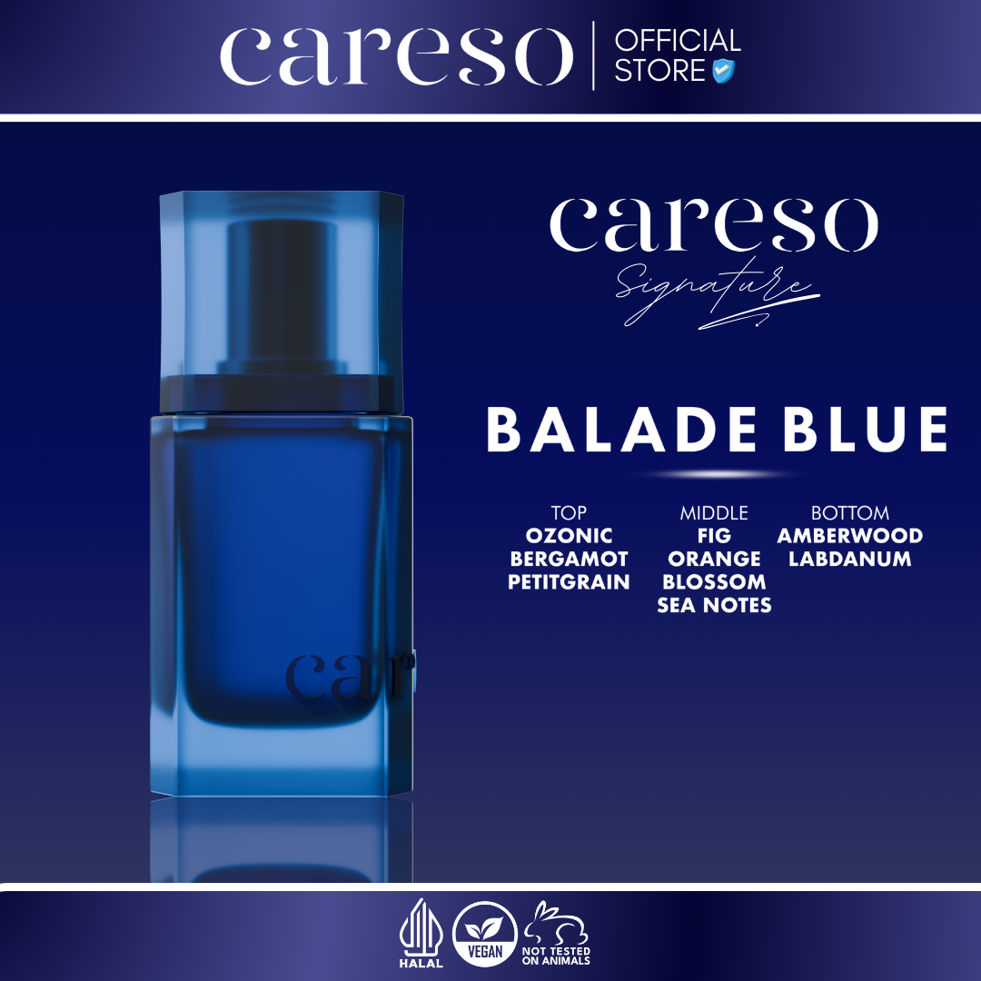 Signature Balade Blue - Extrait De Parfum 50ml
