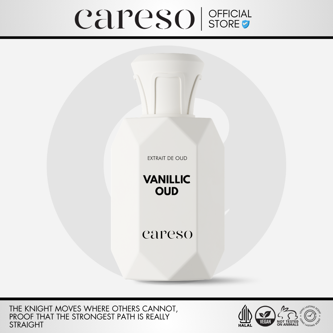  Vanillic Oud - Extrait de Oud 30ml