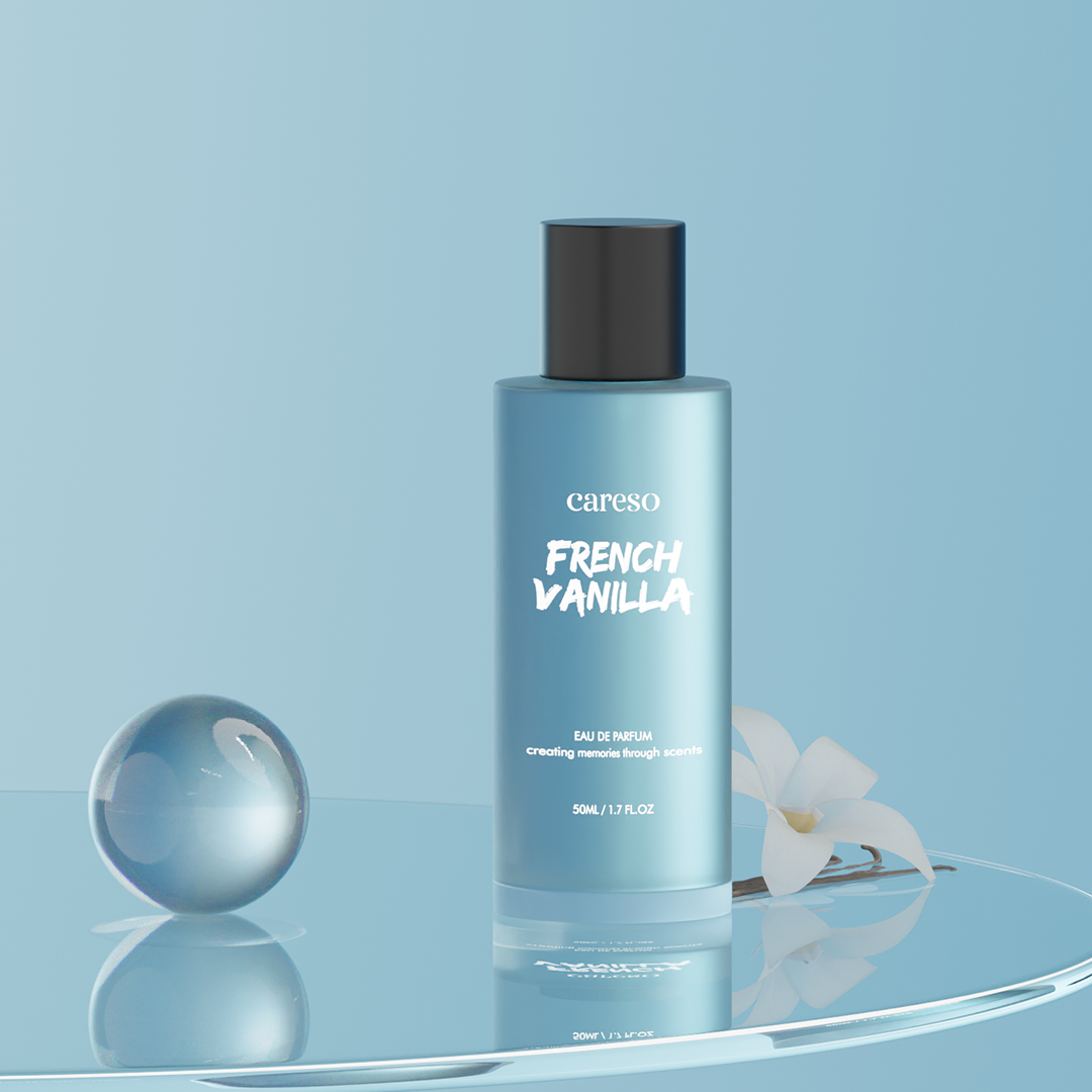 French Vanilla - Eau De Parfume 50ml