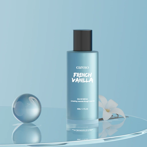 Image of CARESO - French Vanilla EDP - 50ML