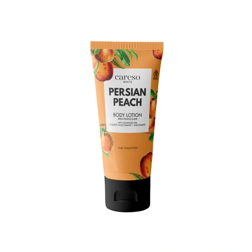 Persian Peach - Body Lotion Tube 50ml