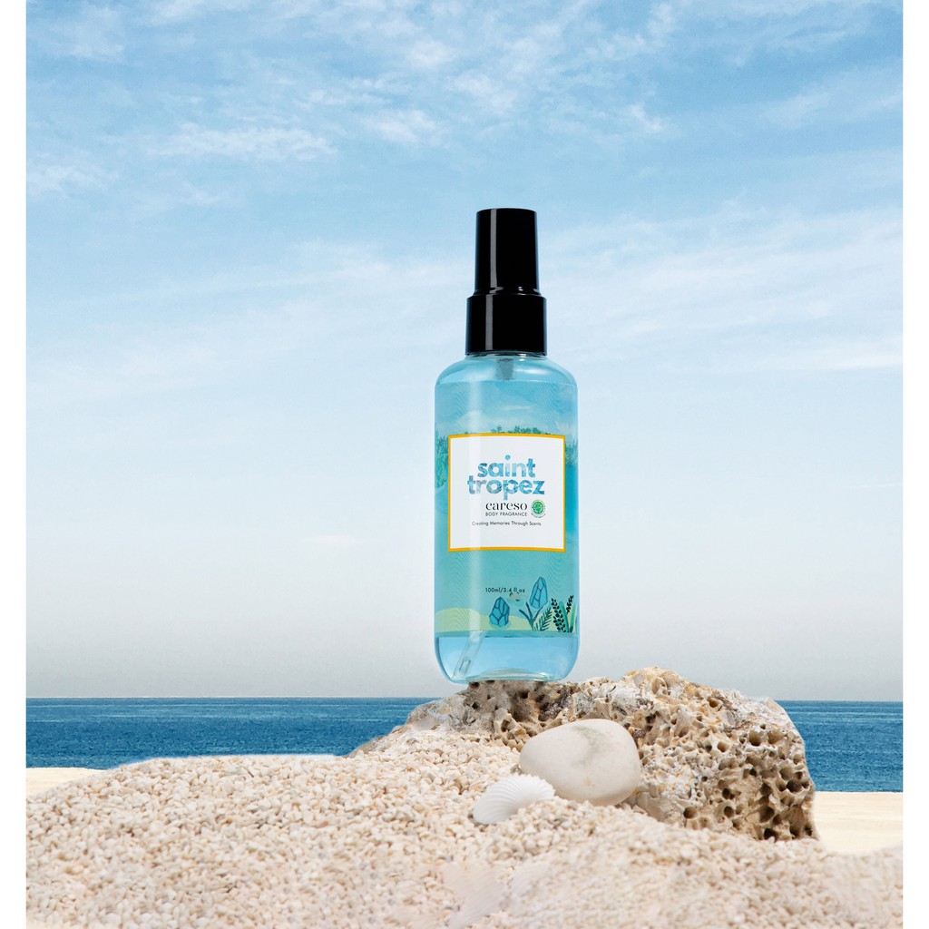 Saint Tropez - Body Fragrance 100ml