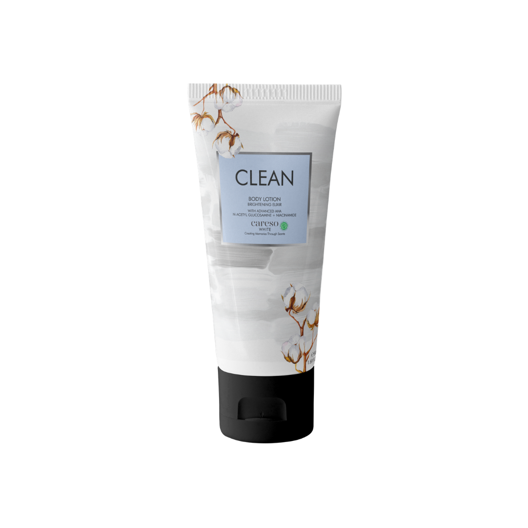 Clean - Body Lotion Tube 50ml