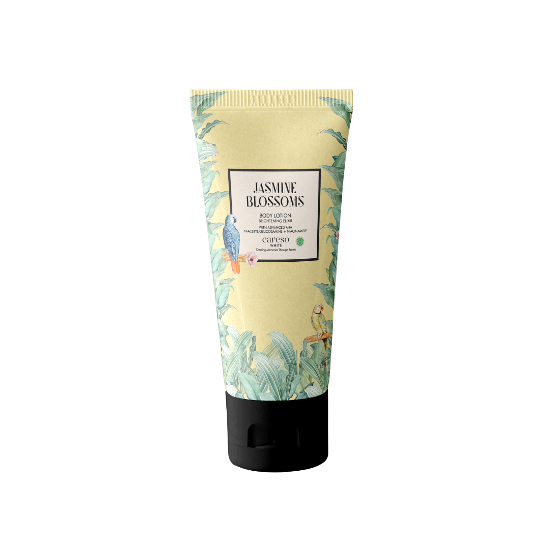 Jasmine Blossom - Body Lotion Tube 50ml