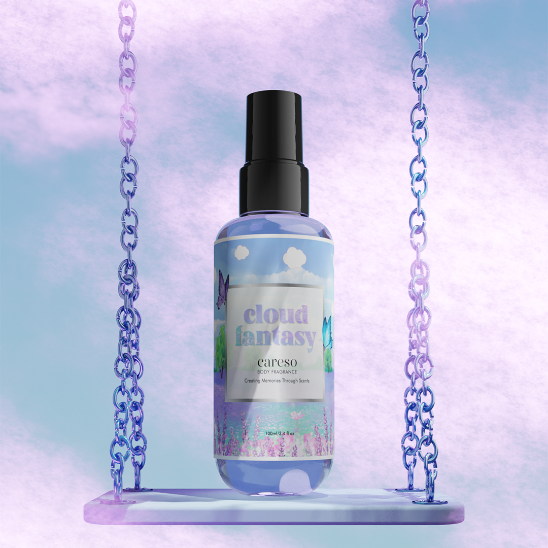 Cloud Fantasy - Body Fragrance 100ml