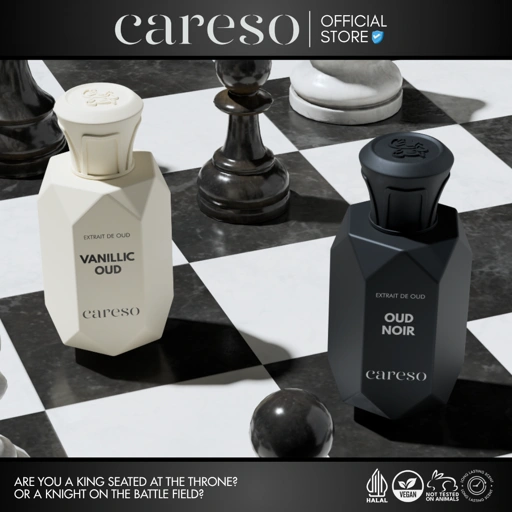 Image of Careso - Grandmaster Bundle Extrait de Oud 30ml