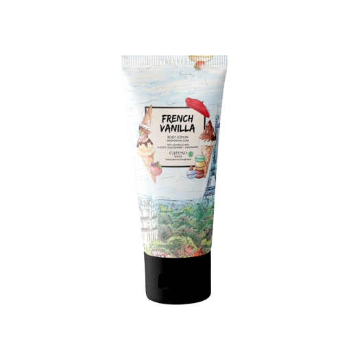 French Vanilla - Body Lotion Tube 50ml