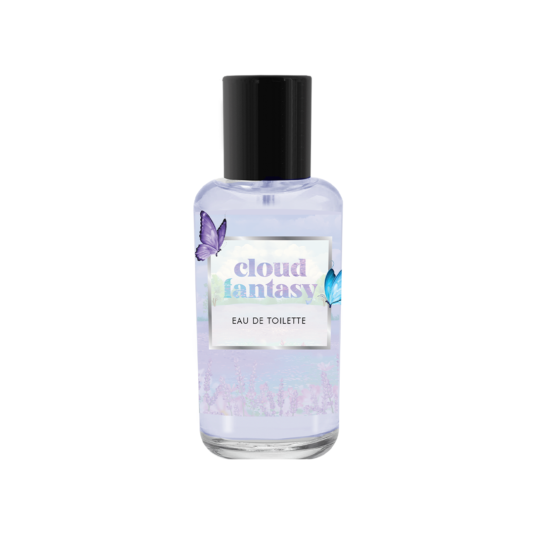 Cloud Fantasy - Eau De Toilette 50ml
