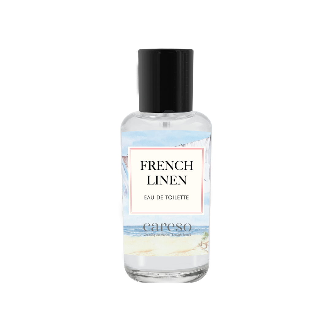 French Linen - Eau De Toilette 50ml