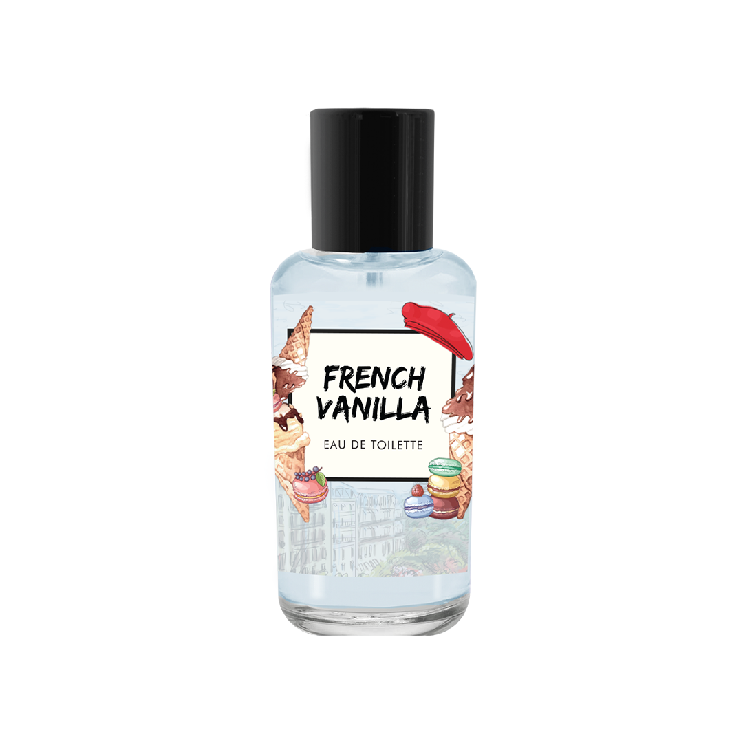 French Vanilla - Eau De Toilette 50ml