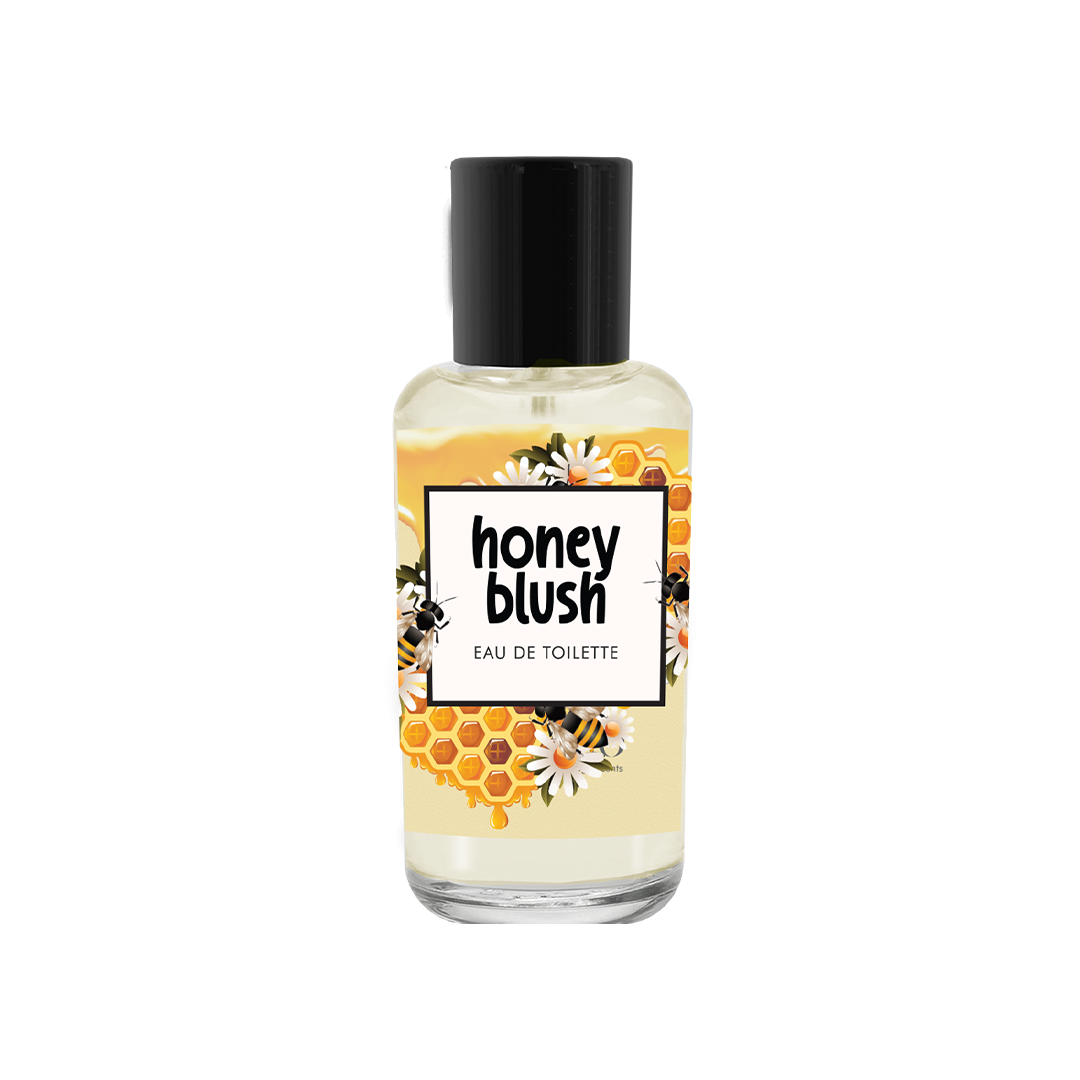 Honey Blush - Eau De Toilette 50ml