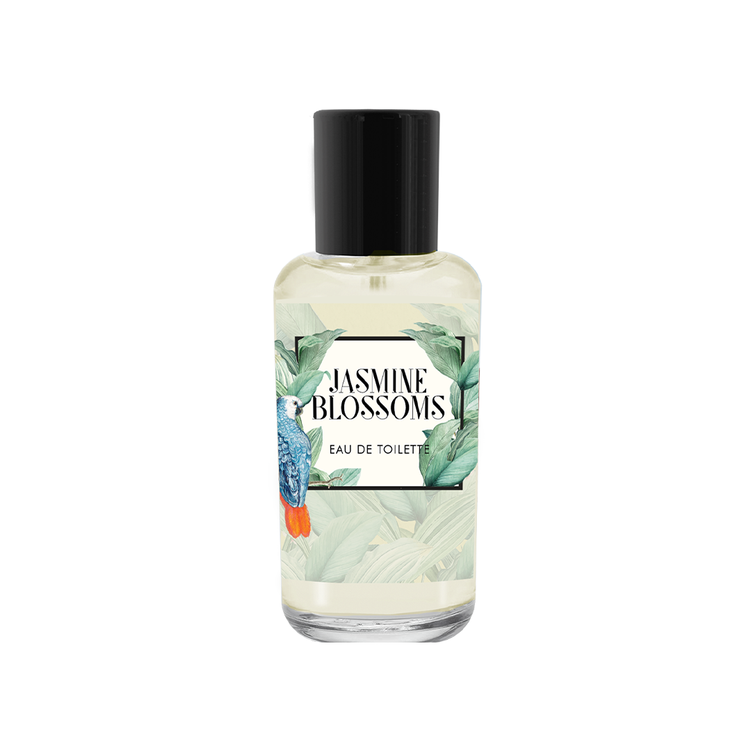 Jasmine Blossom - Eau De Toilette 50ml