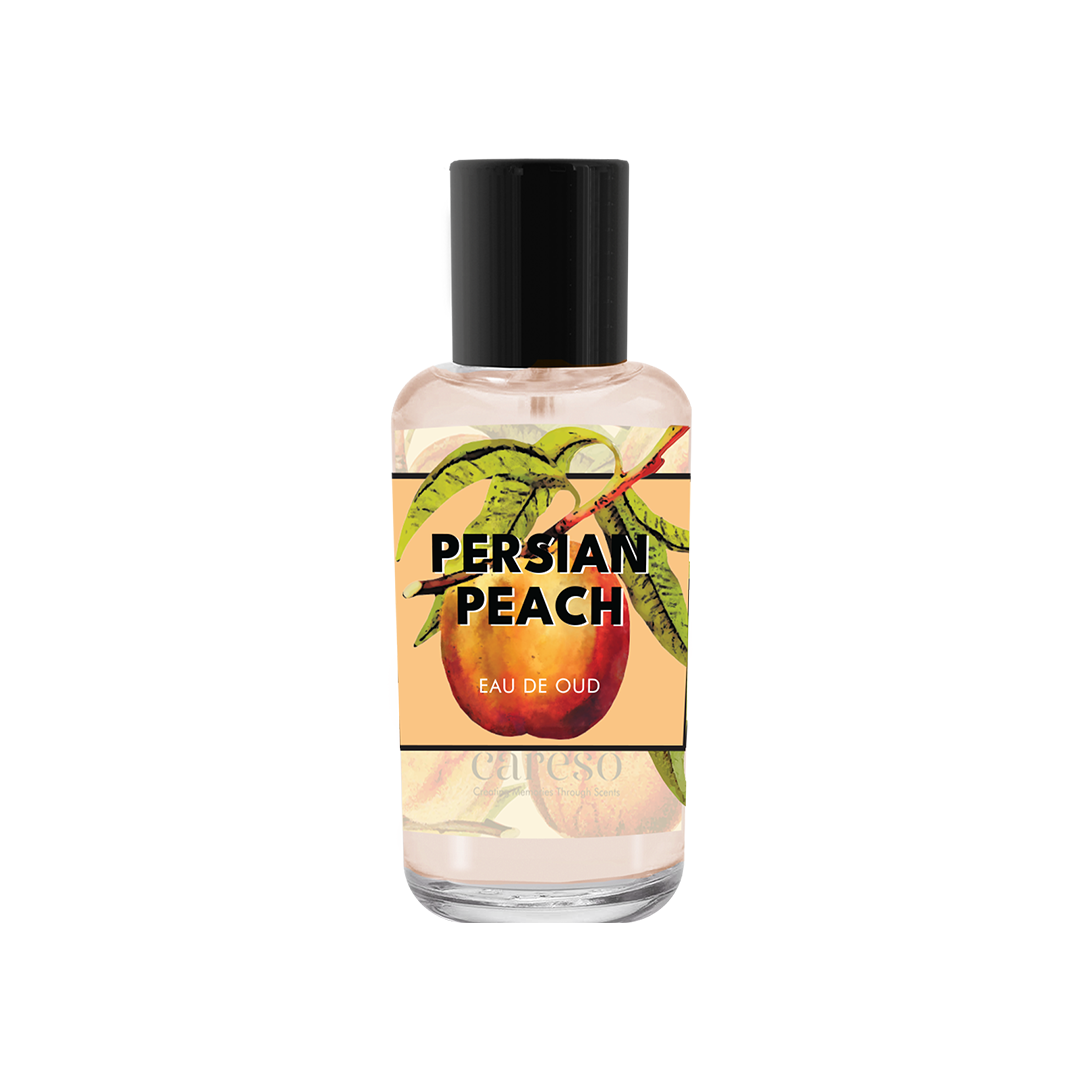Persian Peach - Eau De Toilette 50ml