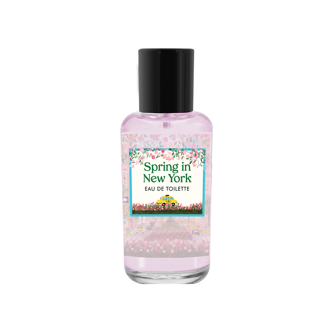 Spring in New York - Eau De Toilette 50ml
