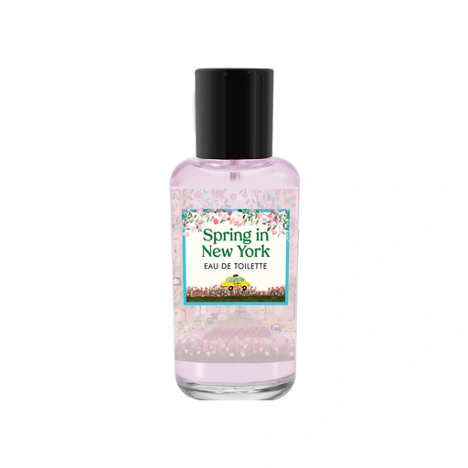 Spring in New York - Eau De Toilette 50ml