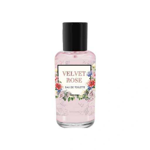 Velvet Rose - Eau De Toilette 50ml