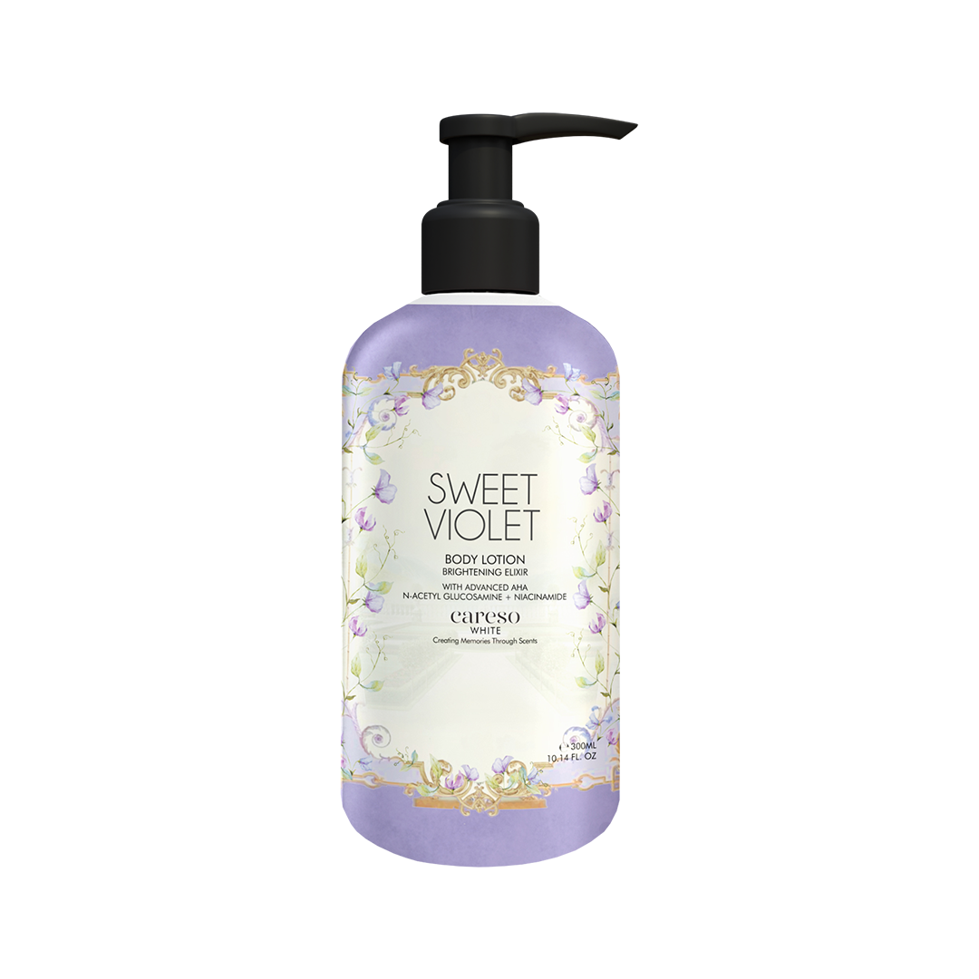 Sweet Violet - Body Lotion 300ml