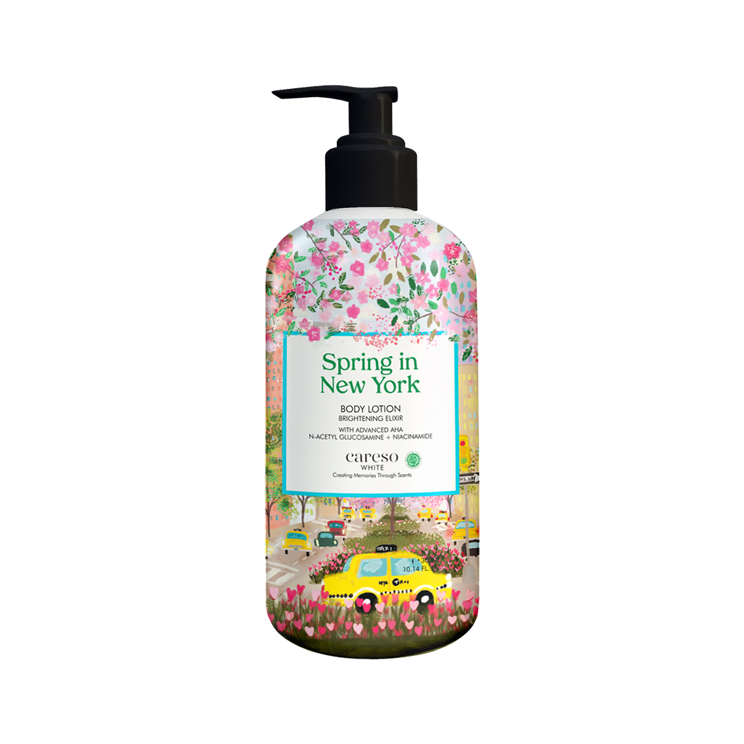 Spring in New York - Body Lotion 300ml