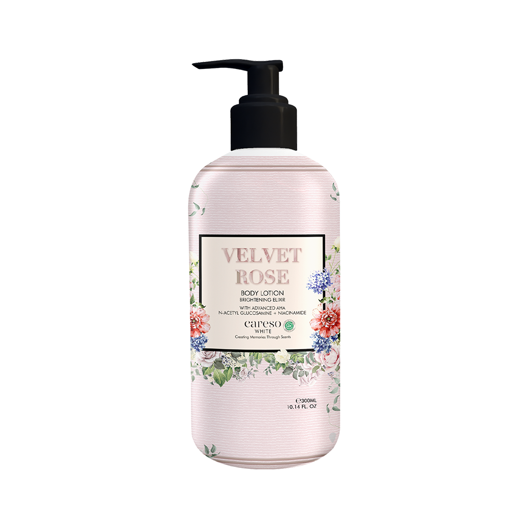 Velvet Rose - Body Lotion 300ml